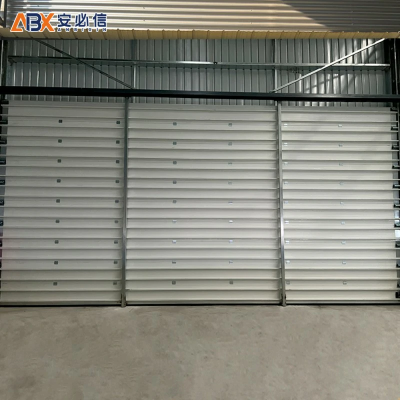 舟山高扬程提升门