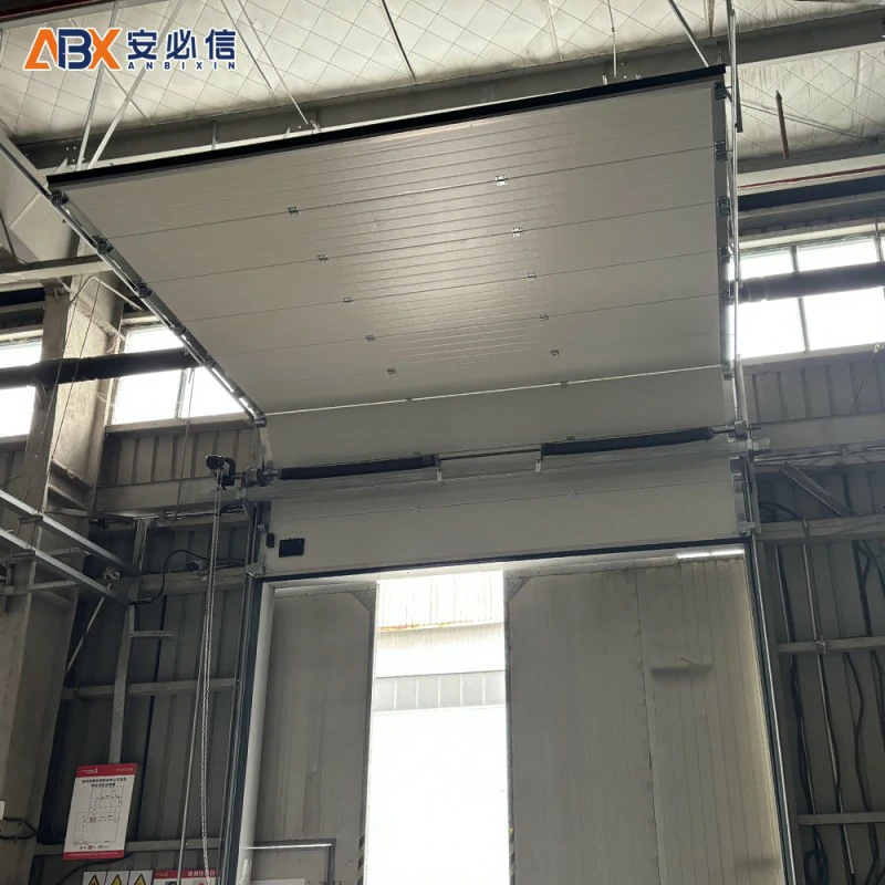 舟山高扬程滑升门