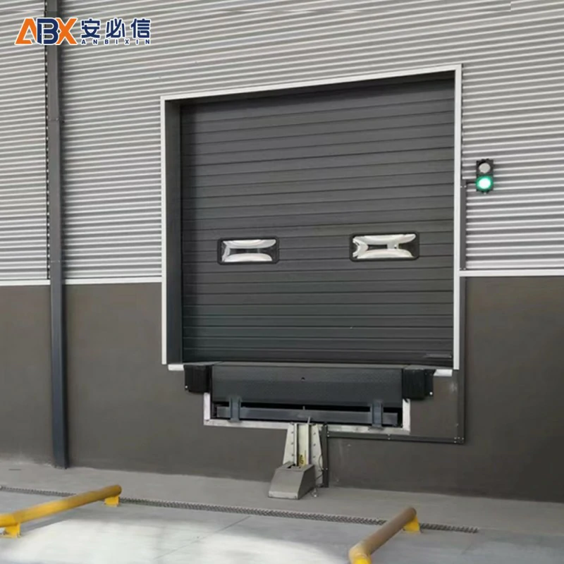 舟山保温滑升门