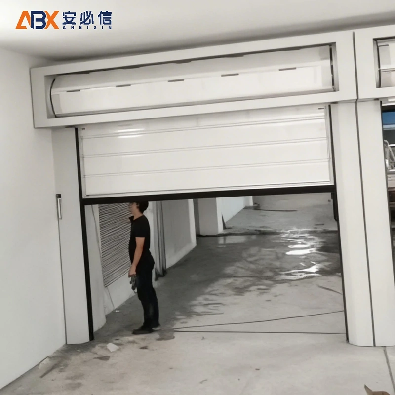 舟山金属高速门